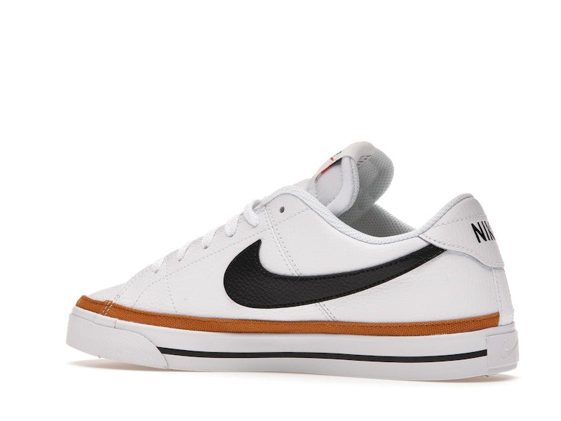 Nike Court Legacy White Desert Ochre