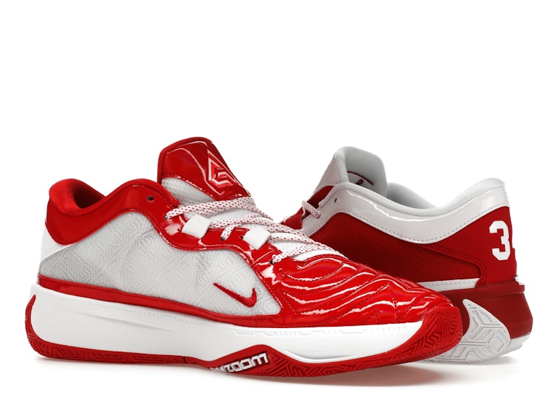 Nike Zoom Freak 5 All-Star Thanasis Thanks For Sharing