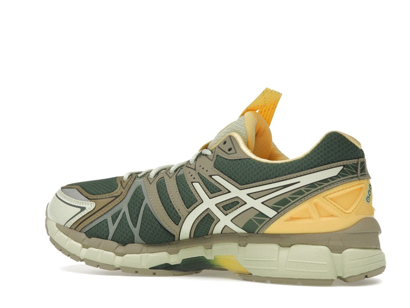 ASICS UB10-S Gel-Kayano 20 Kiko Kostadinov Hunter Green Jade