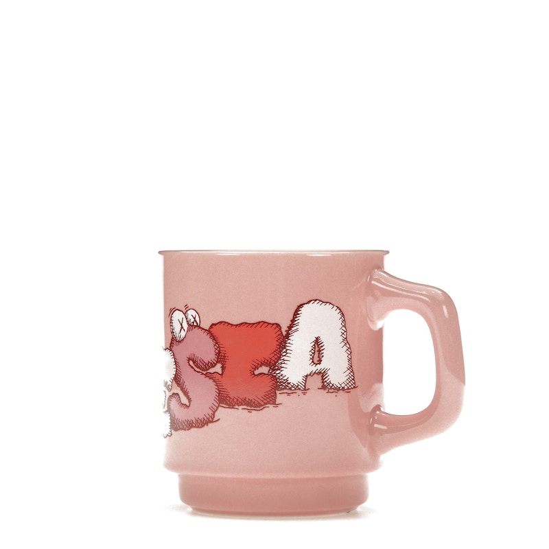 KAWS Holiday Indonesia Mug