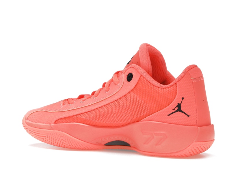 Jordan Luka .77 Bright Mango Black