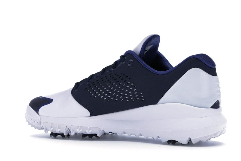 Jordan Trainer ST G White Obsidian