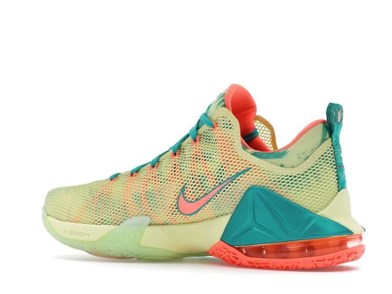 Nike LeBron 12 Low PRM LeBronold Palmer