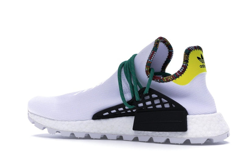 adidas NMD Hu Pharrell Inspiration Pack White