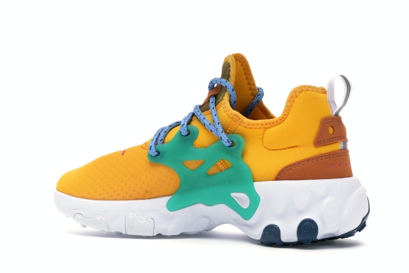 Nike React Presto Breakfast