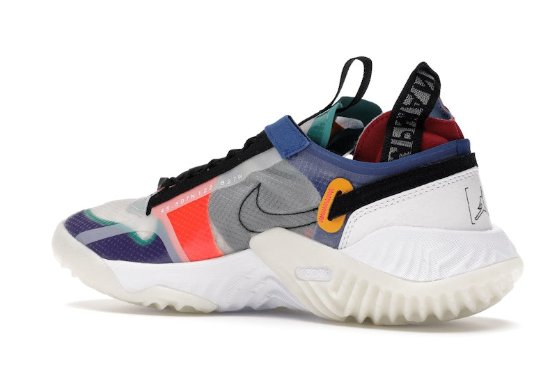 Jordan Delta Breathe Multi-Color