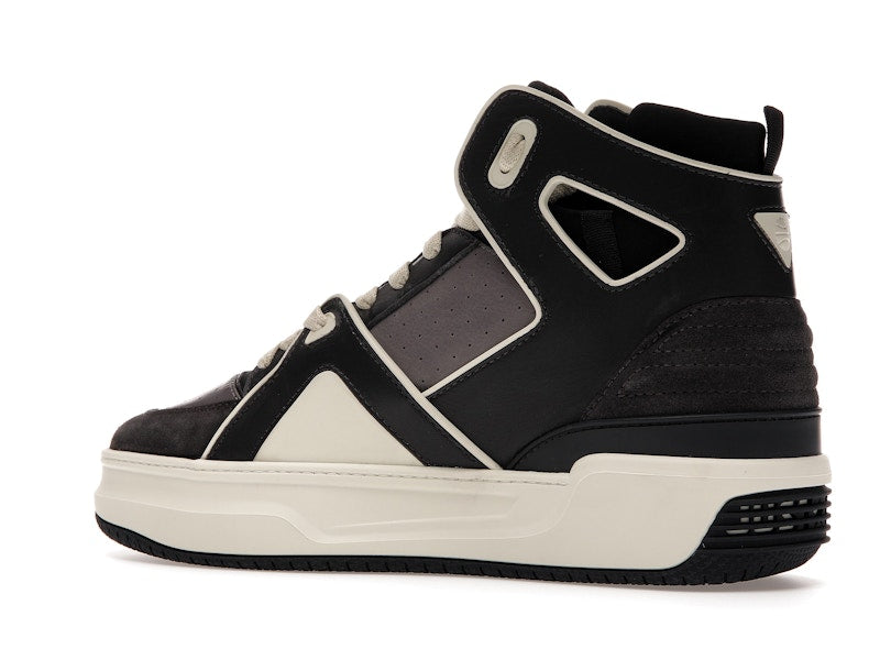 Just Don Basketball Courtside Hi Black