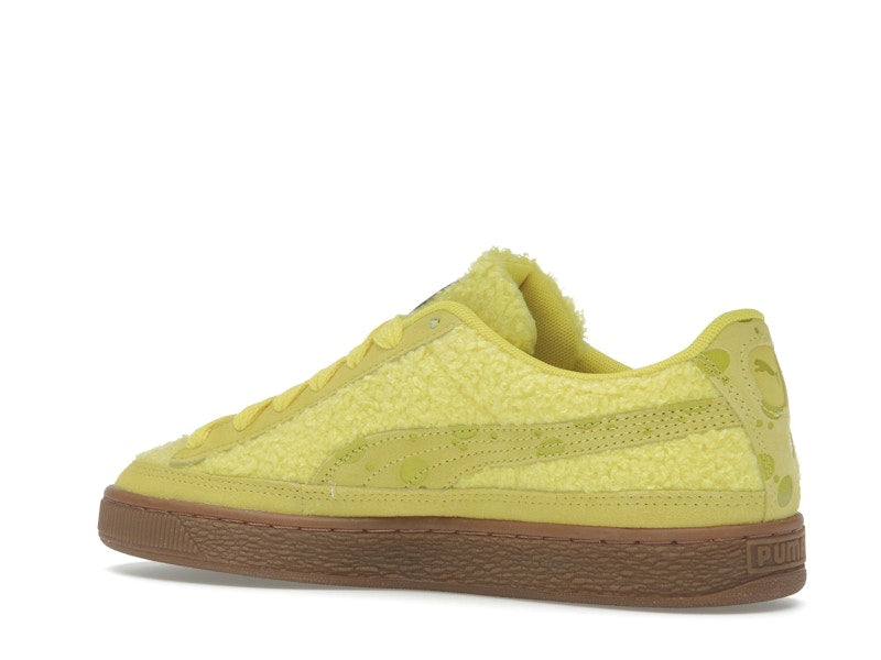 Puma Suede SpongeBob SquarePants