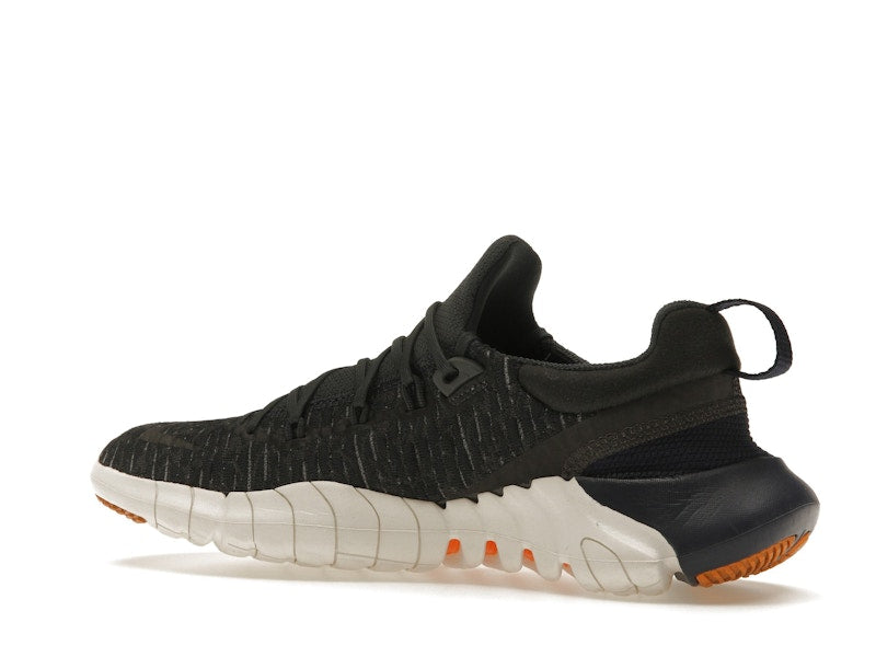 Nike Free Run 5.0 Next Nature Anthracite Blackened Blue