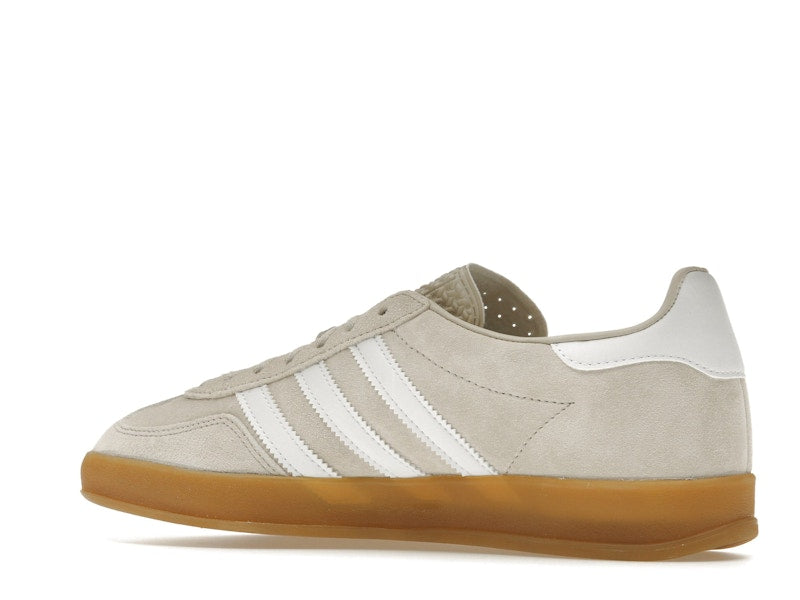 adidas Originals Gazelle Indoor Clear Brown Cloud White Gum