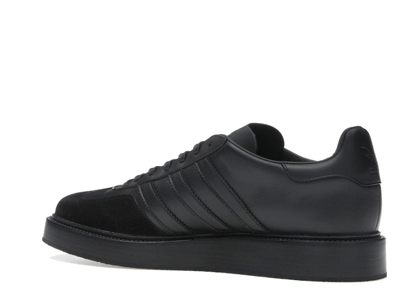 adidas Gazelle Indoor Core Black Made in Italy