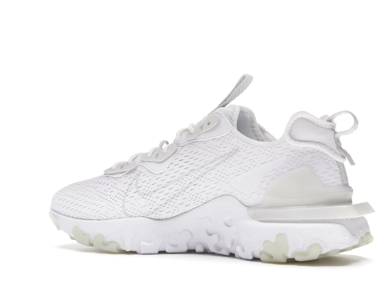 Nike React Vision White Light Smoke Grey