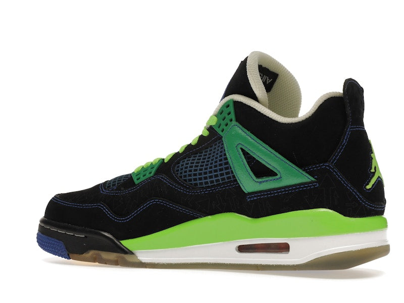 Jordan 4 Retro Doernbecher