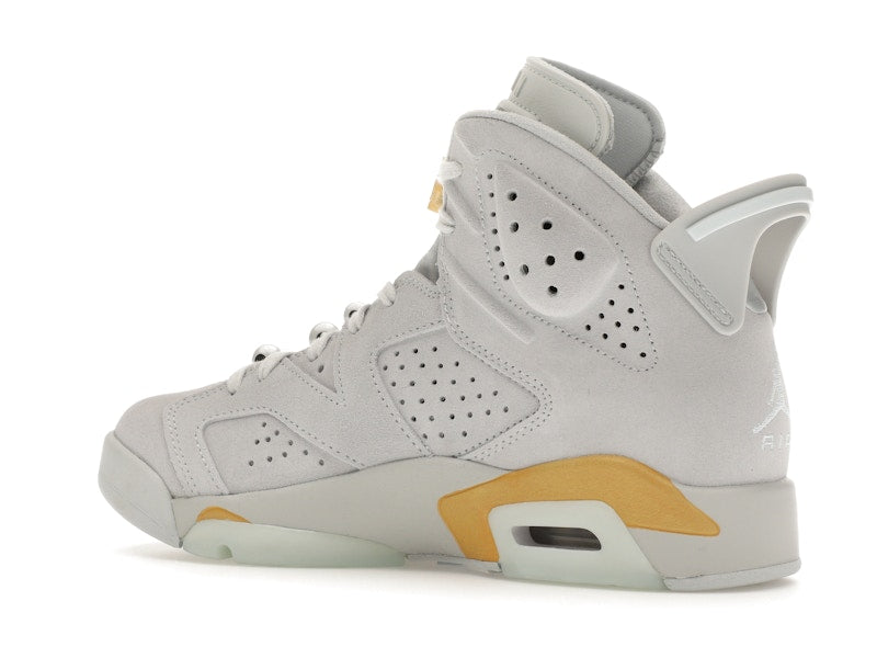 Jordan 6 Retro Craft Paris Olympics Pearl (Women's)
