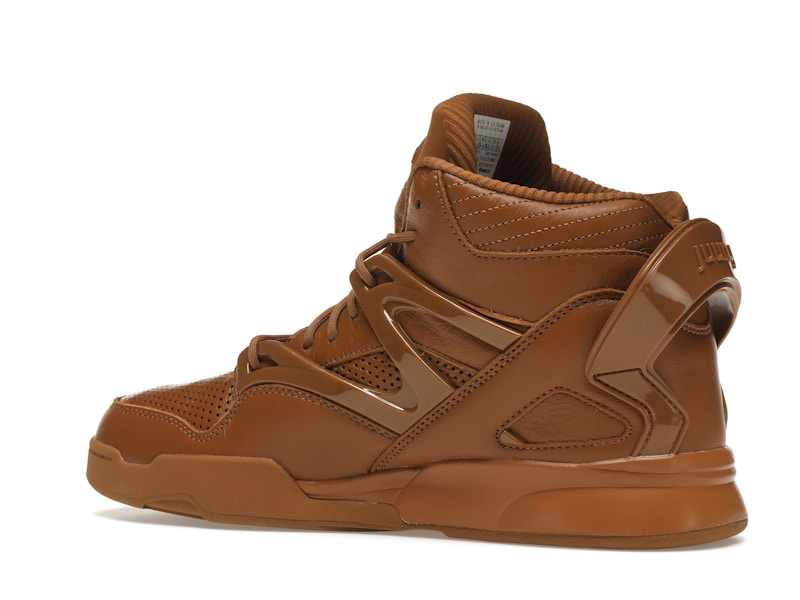 Reebok Pump Omni Zone II Juun.J Brown