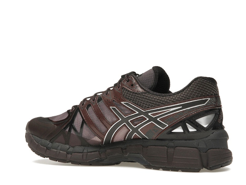 ASICS Gel-Kayano 20 Unaffected Dark Cherry Black