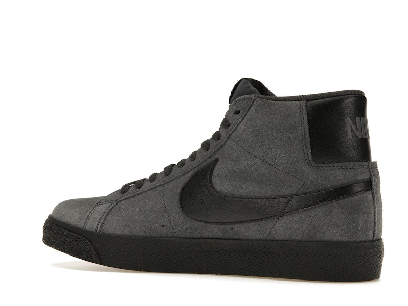 Nike SB Zoom Blazer Mid Anthracite Black