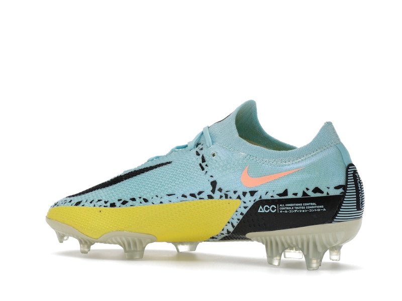 Nike Phantom GT2 Elite FG Glacier Ice Yellow Strike