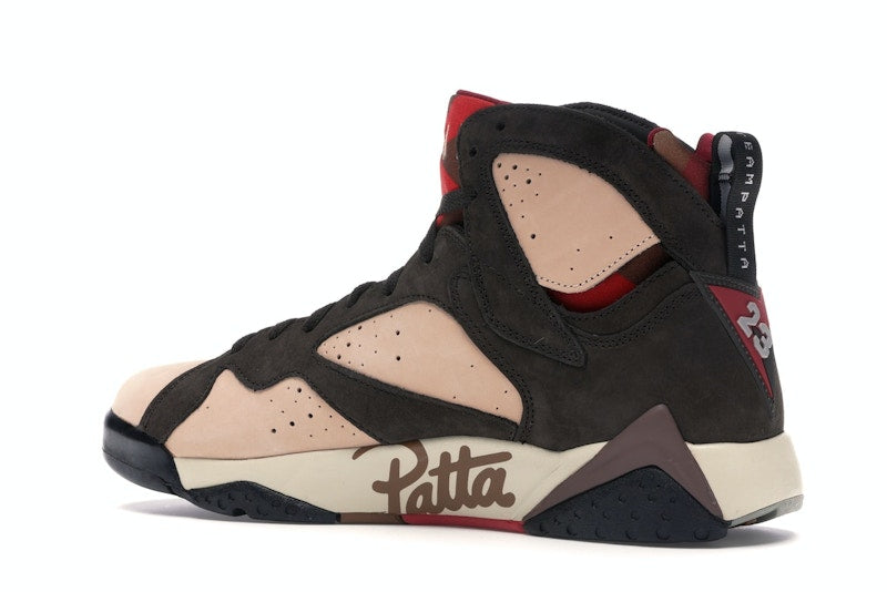 Jordan 7 Retro Patta Shimmer
