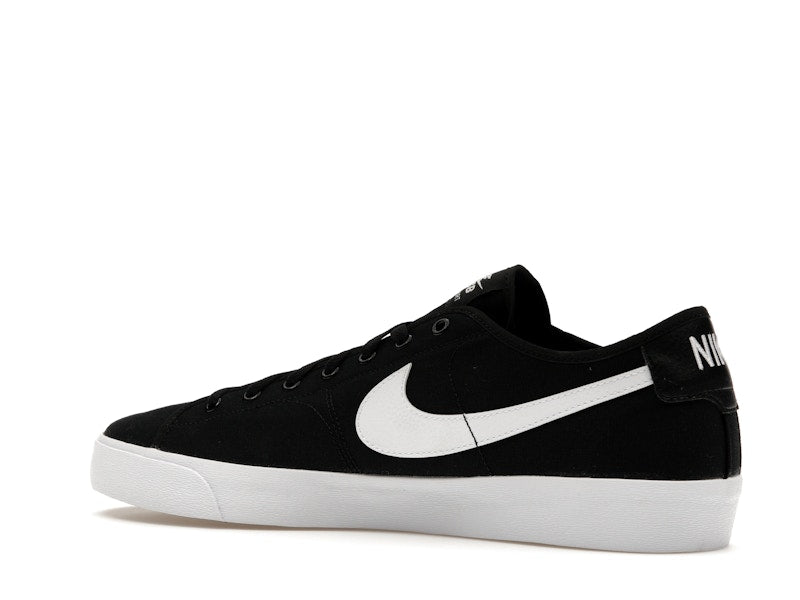 Nike SB Blazer Court Black White