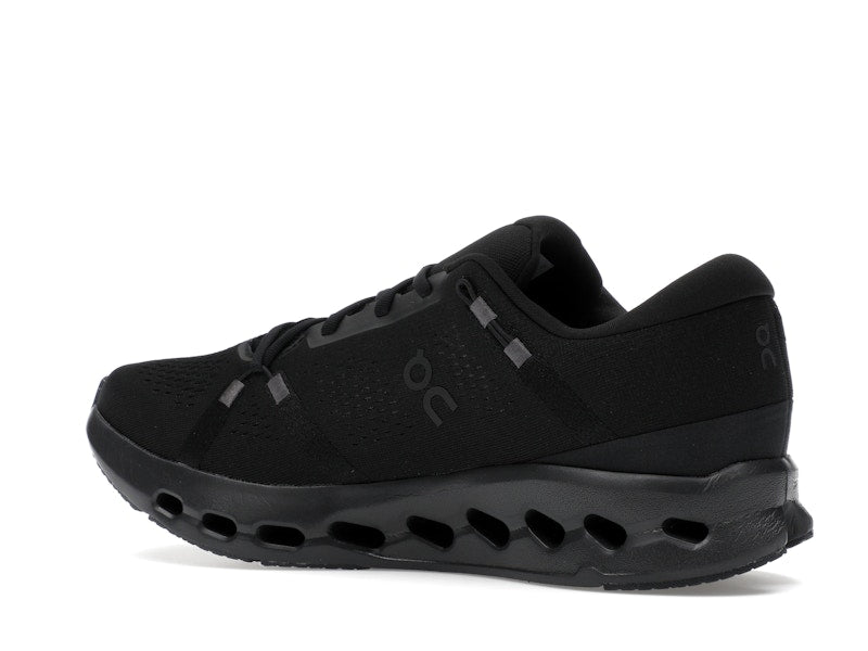 On Running Cloudsurfer 2 All Black