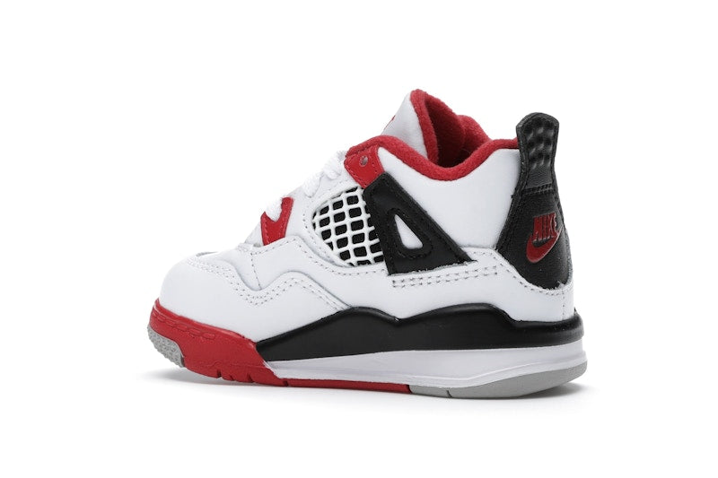 Jordan 4 Retro Fire Red (2020) (TD)