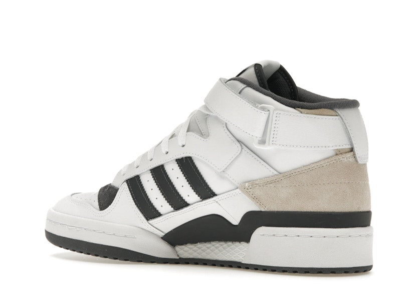 adidas Forum Mid Footwear White Grey