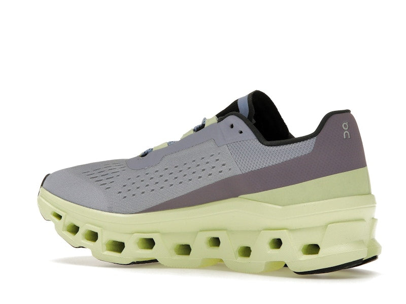 On Running Cloudmonster Nimbus Hay (Women's)