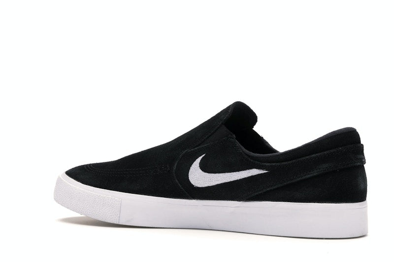 Nike SB Zoom Janoski Slip RM Black