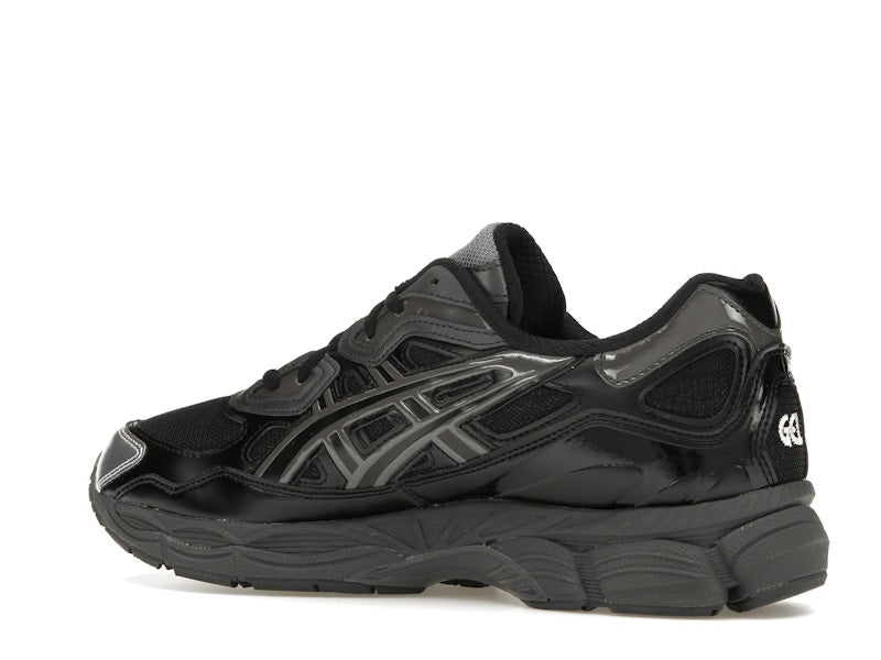 ASICS Gel-NYC Kicki Yang Zhang Black Pure Silver
