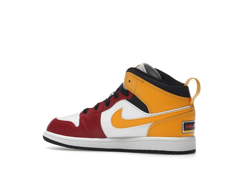 Jordan 1 Mid Motorsport (PS)