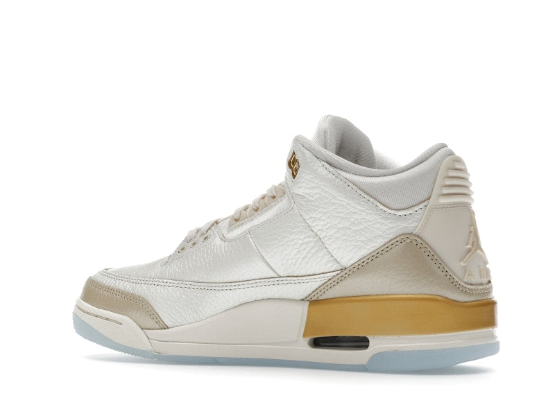 Jordan 3 Retro Champagne and Oysters (Women's)
