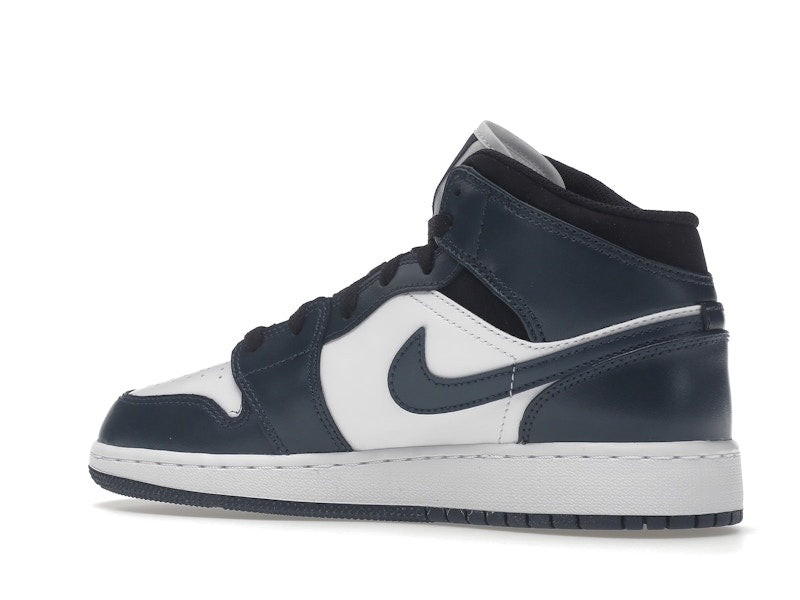 Jordan 1 Mid Armory Navy (GS)