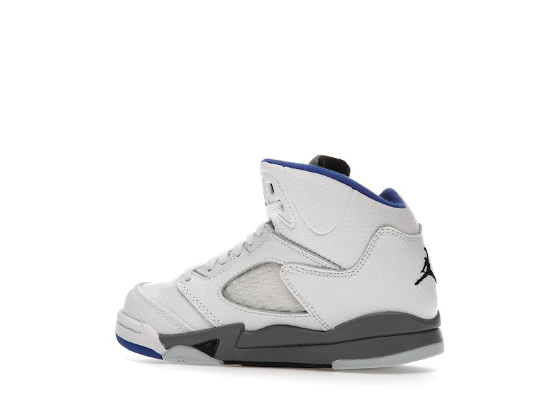 Jordan 5 Retro White Stealth (2021) (PS)