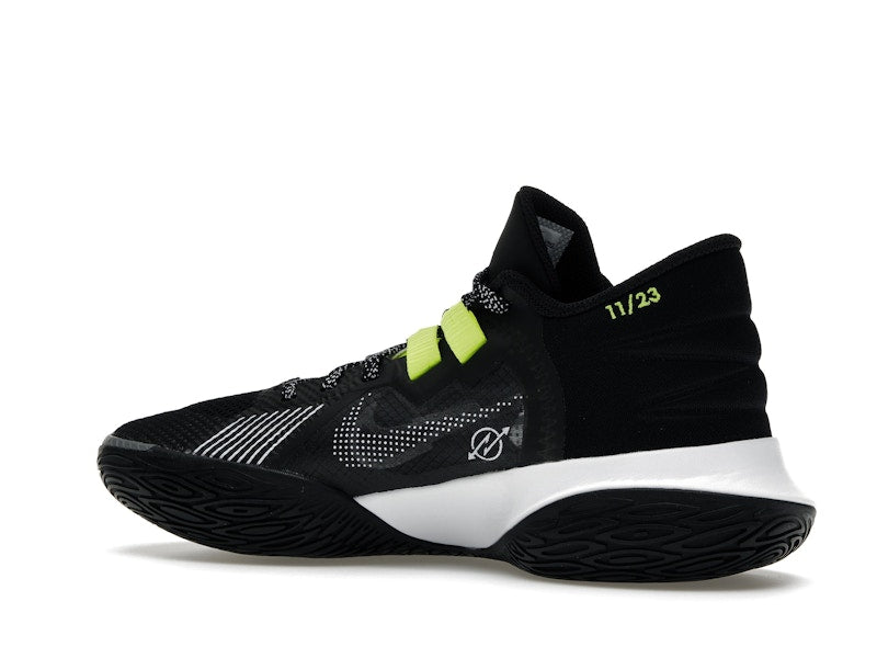 Nike Kyrie Flytrap V Black Cool Grey