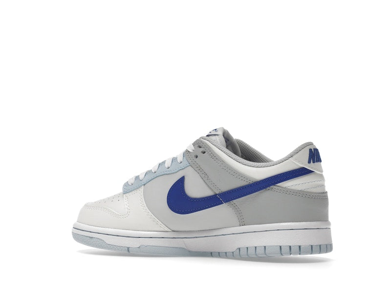 Nike Dunk Low Ivory Hyper Royal (GS)