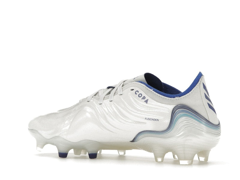 adidas Copa Sense.1 FG White Legacy Indigo