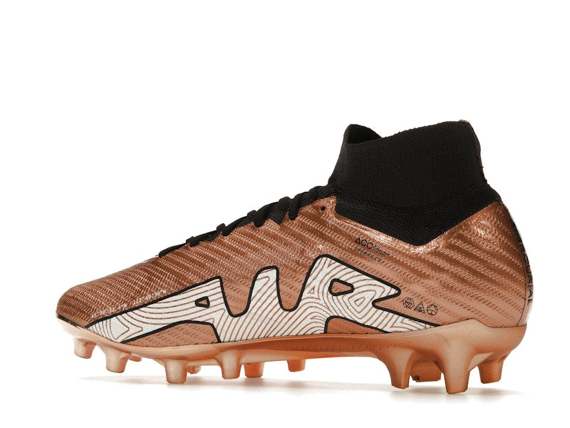 Nike Zoom Mercurial Superfly 9 Elite AG-Pro Metallic Copper