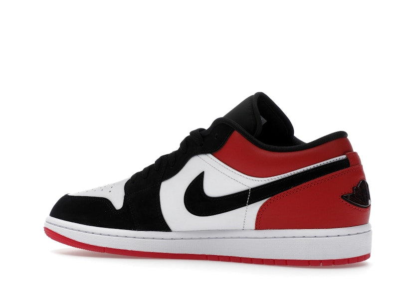 Jordan 1 Low SE Black Toe (2025)