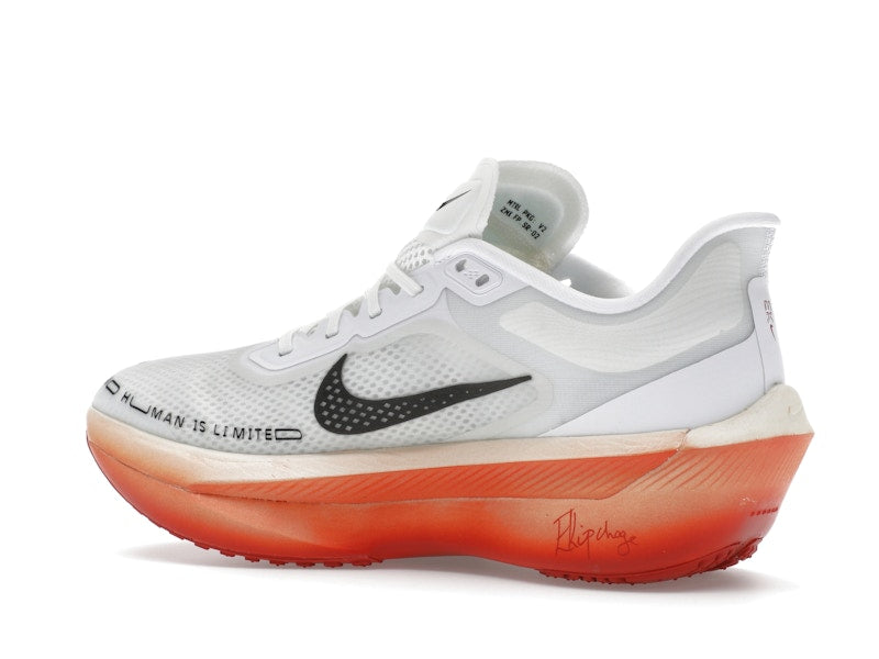 Nike Zoom Fly 6 Eliud Kipchoge It's Just The Start
