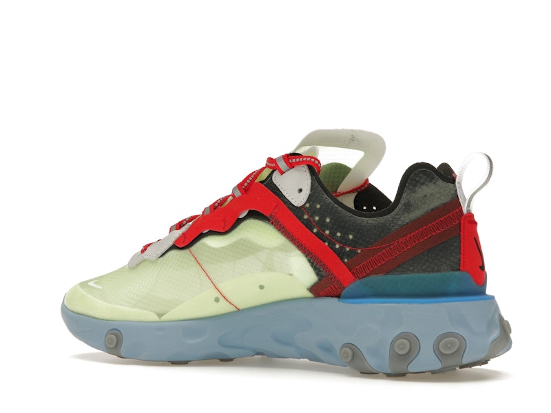 Nike React Element 87 Undercover Volt