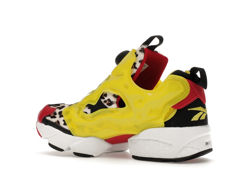 Reebok Instapump Fury atmos Citron Animal