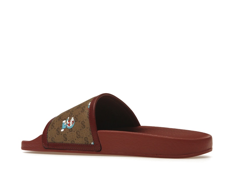 Gucci x Doraemon Slide (Women's)
