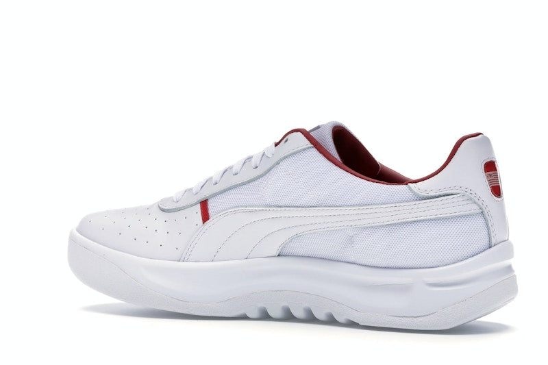 Puma California Nipsey Hussle The Marathon Continues (White)