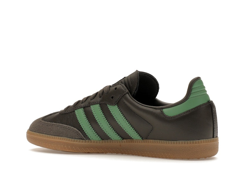 adidas Samba OG Shadow Olive Preloved Green