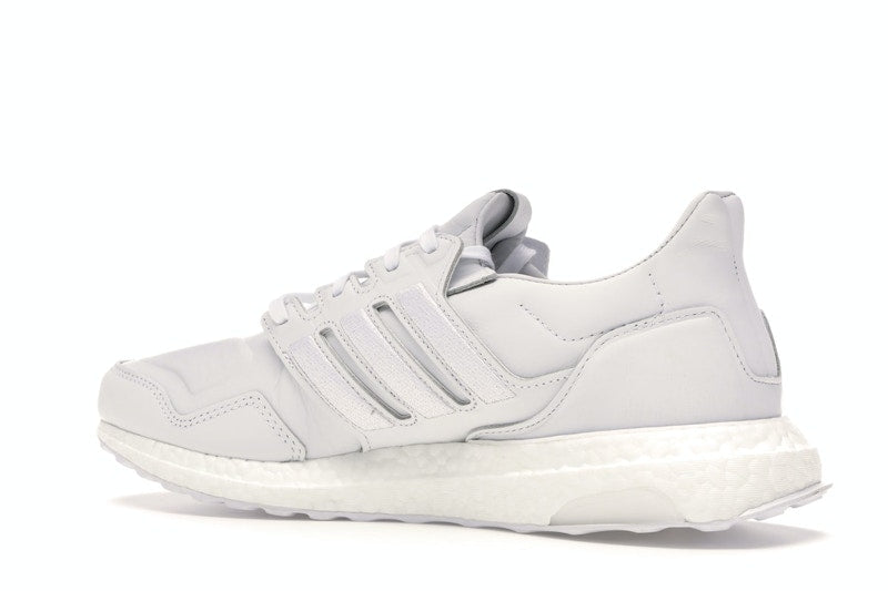 adidas Ultra Boost Leather White