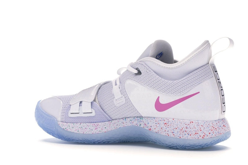 Nike PG 2.5 Playstation White