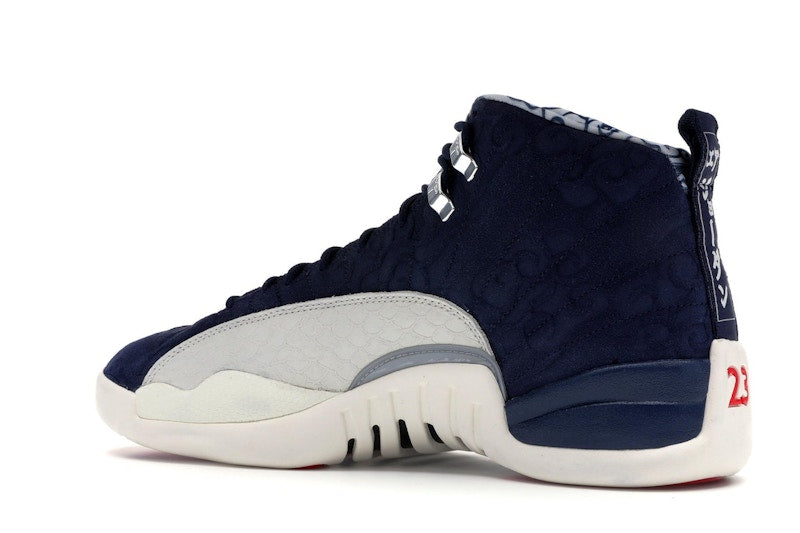 Jordan 12 Retro International Flight