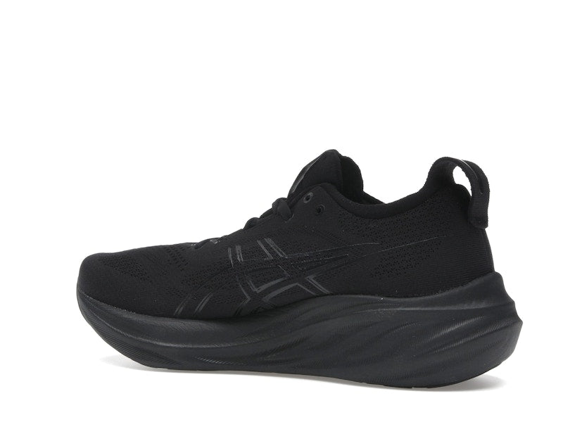 ASICS Gel-Nimbus 26 Black (Women's)