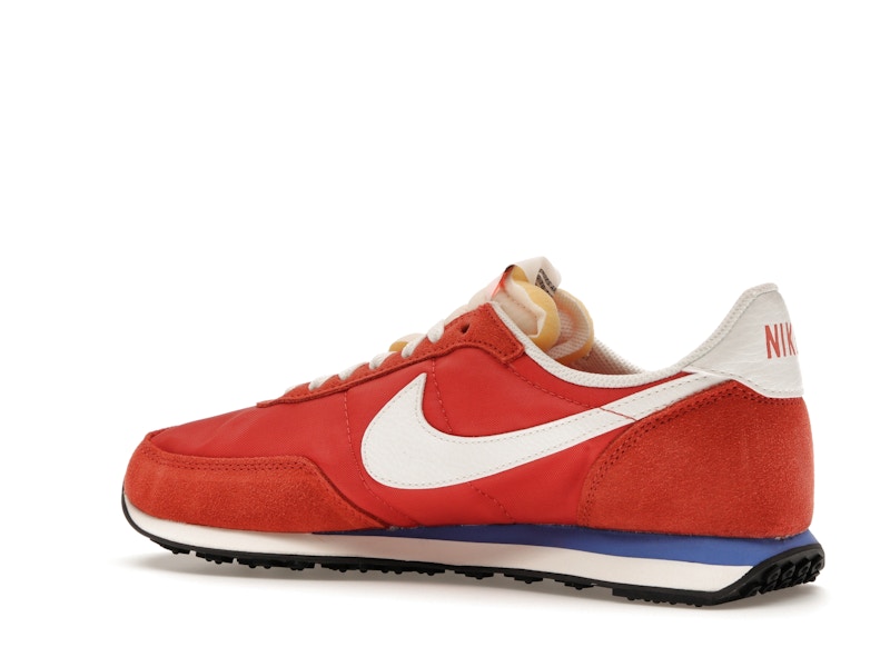 Nike Waffle Trainer 2 Mantra Orange Medium Blue